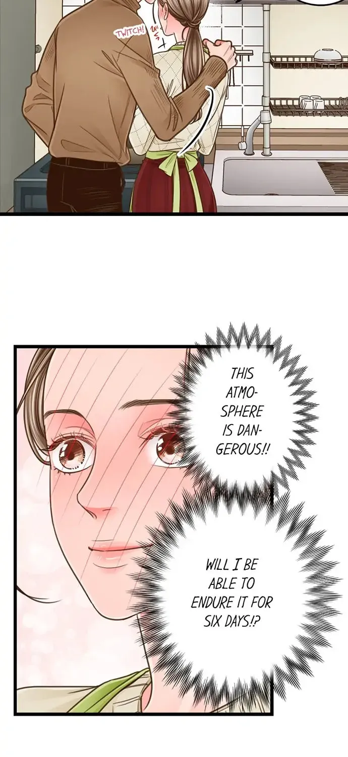 Yanagihara-kun wa Sex Izonshou Chapter 201 page 32 - 