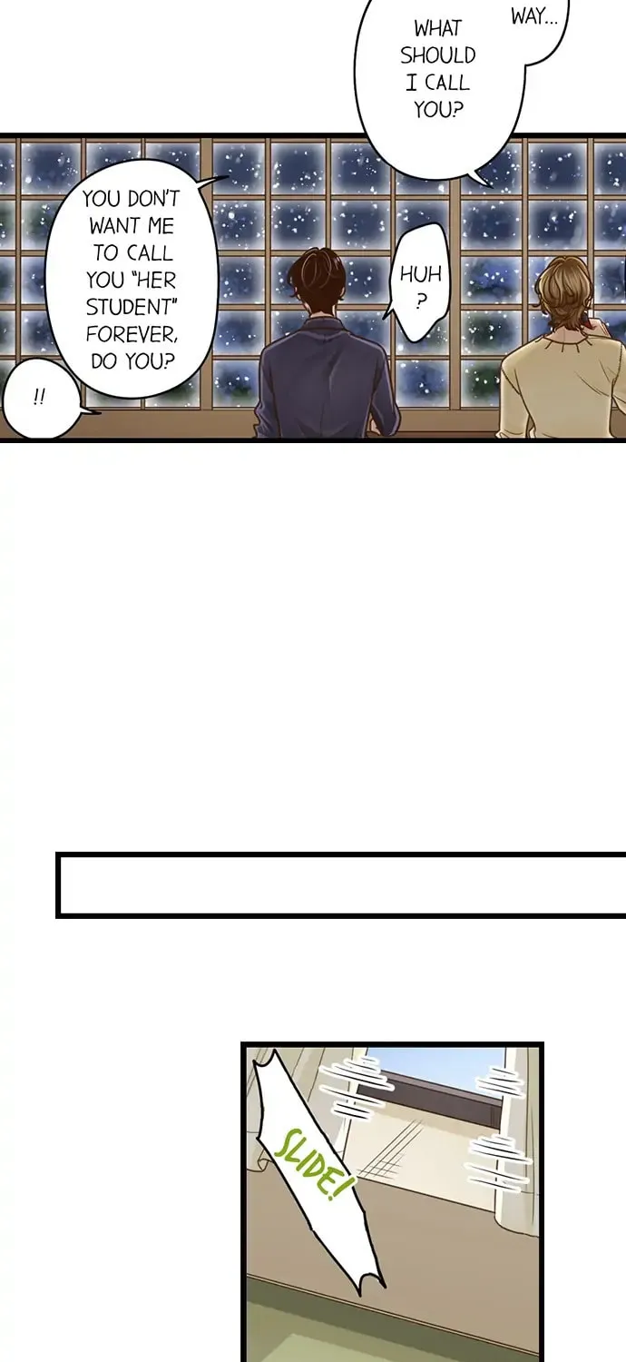 Yanagihara-kun wa Sex Izonshou Chapter 201 page 8 - 