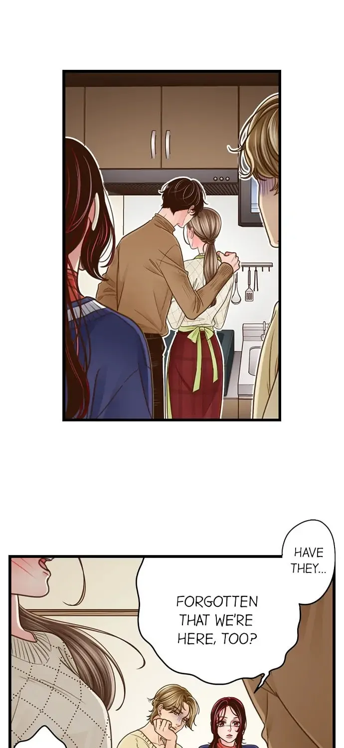 Yanagihara-kun wa Sex Izonshou Chapter 202 page 2 - 