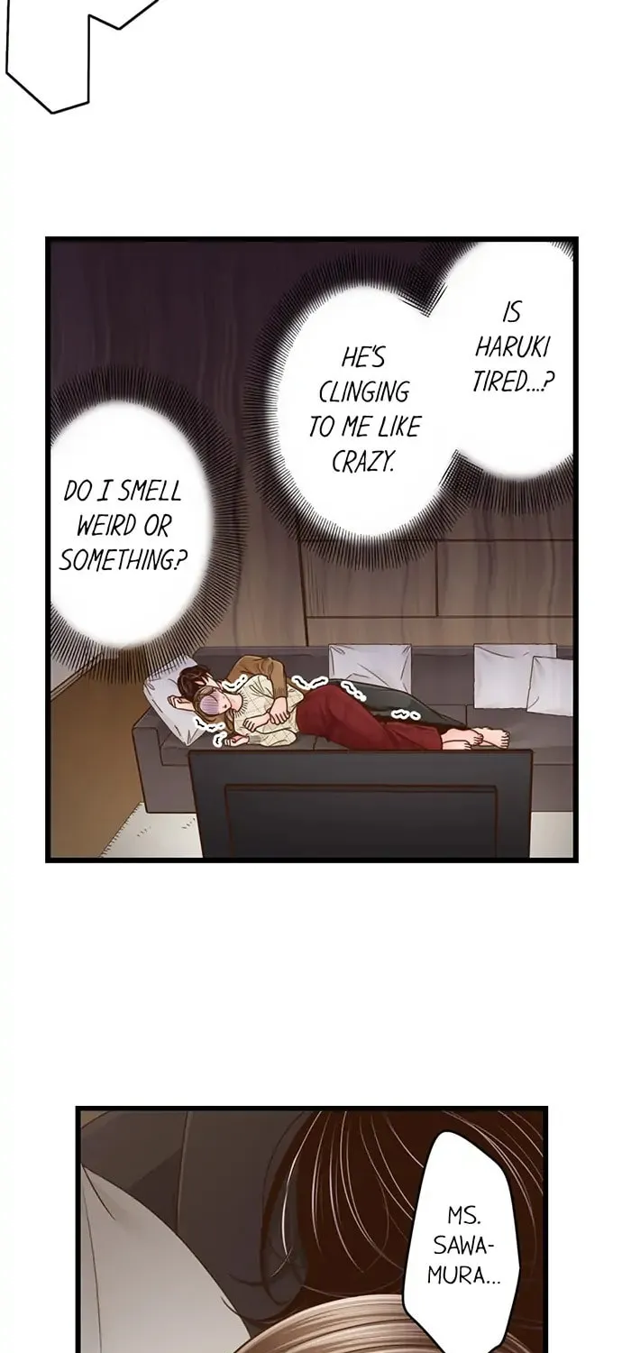 Yanagihara-kun wa Sex Izonshou Chapter 202 page 11 - 