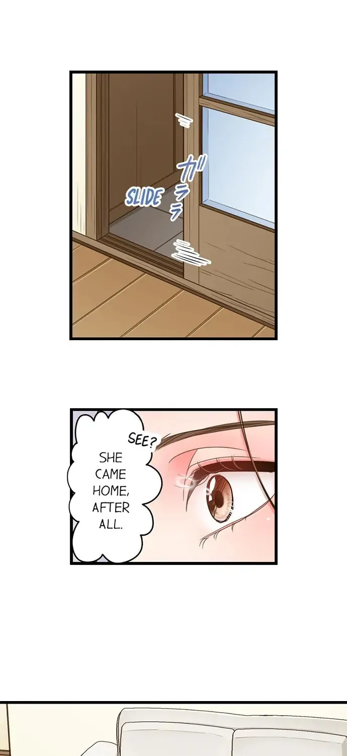 Yanagihara-kun wa Sex Izonshou Chapter 202 page 21 - 