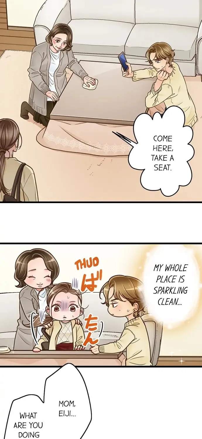 Yanagihara-kun wa Sex Izonshou Chapter 202 page 22 - 
