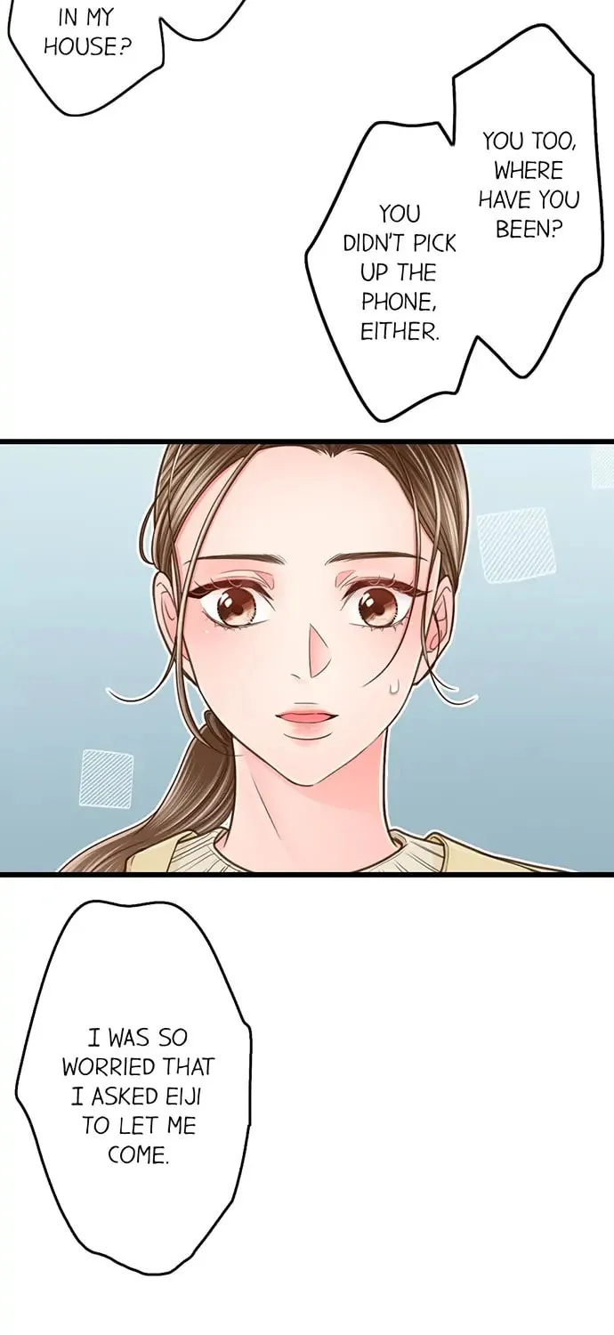 Yanagihara-kun wa Sex Izonshou Chapter 202 page 23 - 