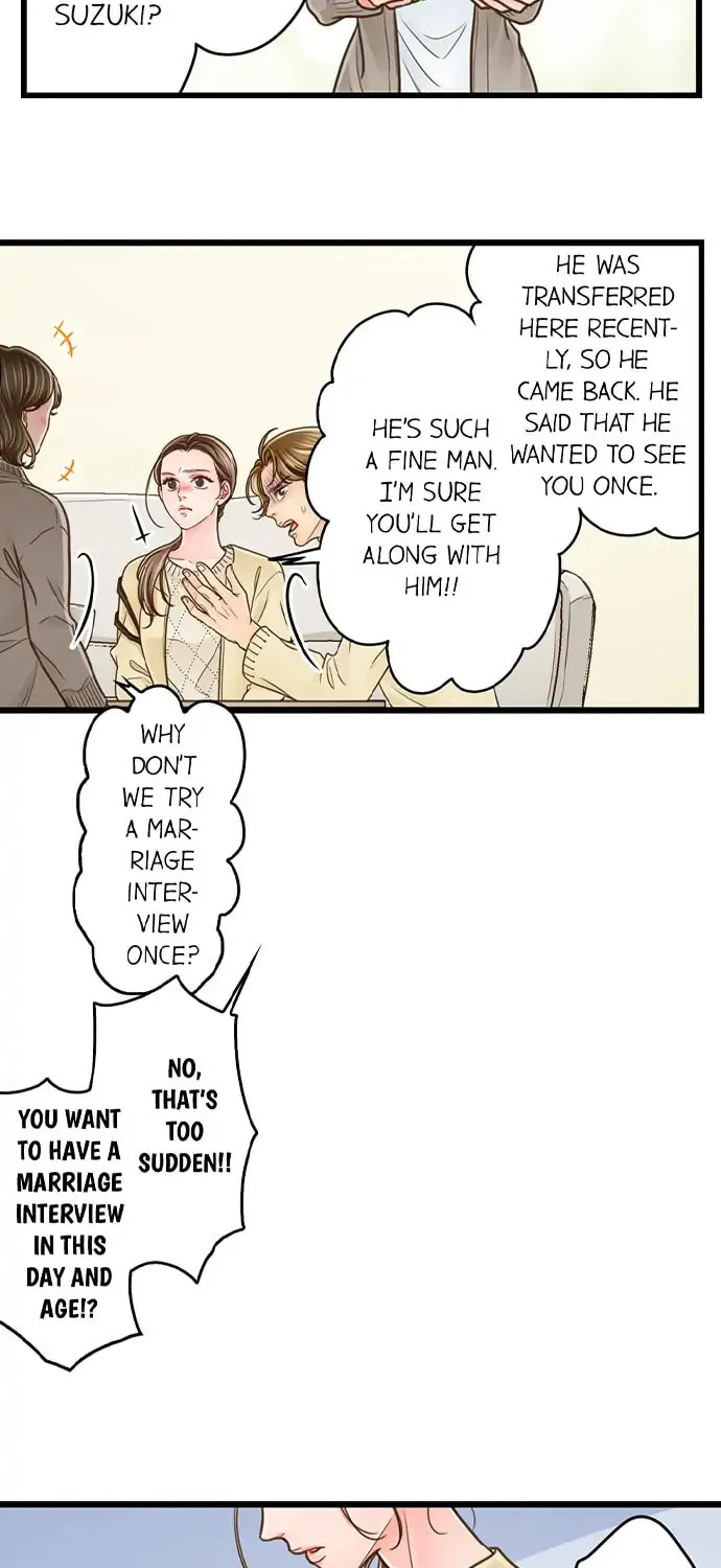 Yanagihara-kun wa Sex Izonshou Chapter 202 page 26 - 