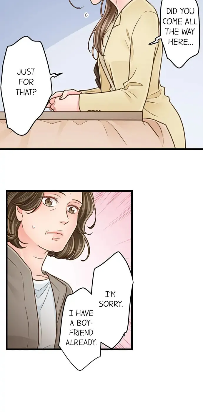 Yanagihara-kun wa Sex Izonshou Chapter 202 page 27 - 