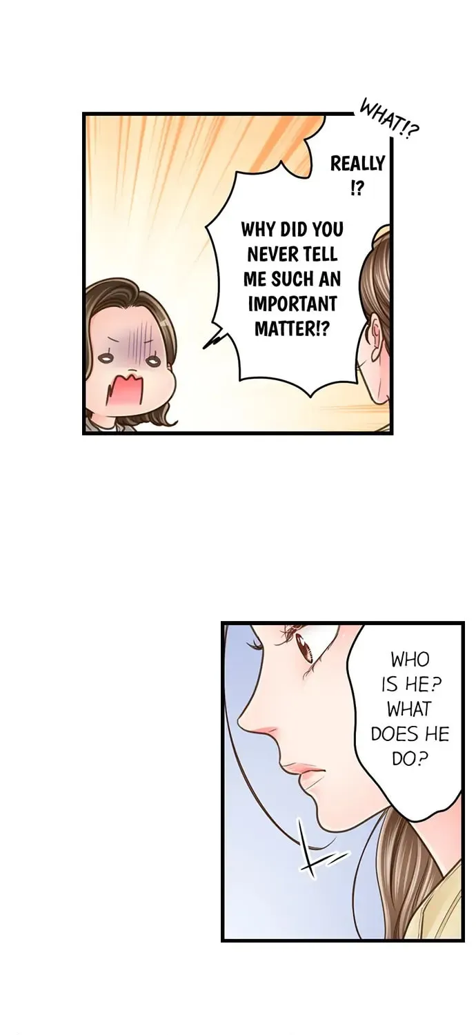 Yanagihara-kun wa Sex Izonshou Chapter 202 page 28 - 
