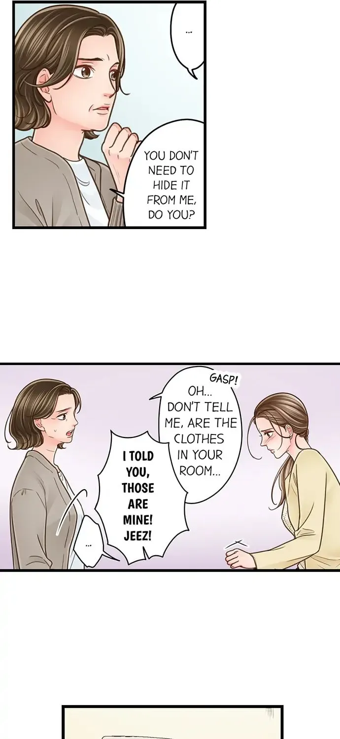 Yanagihara-kun wa Sex Izonshou Chapter 202 page 29 - 