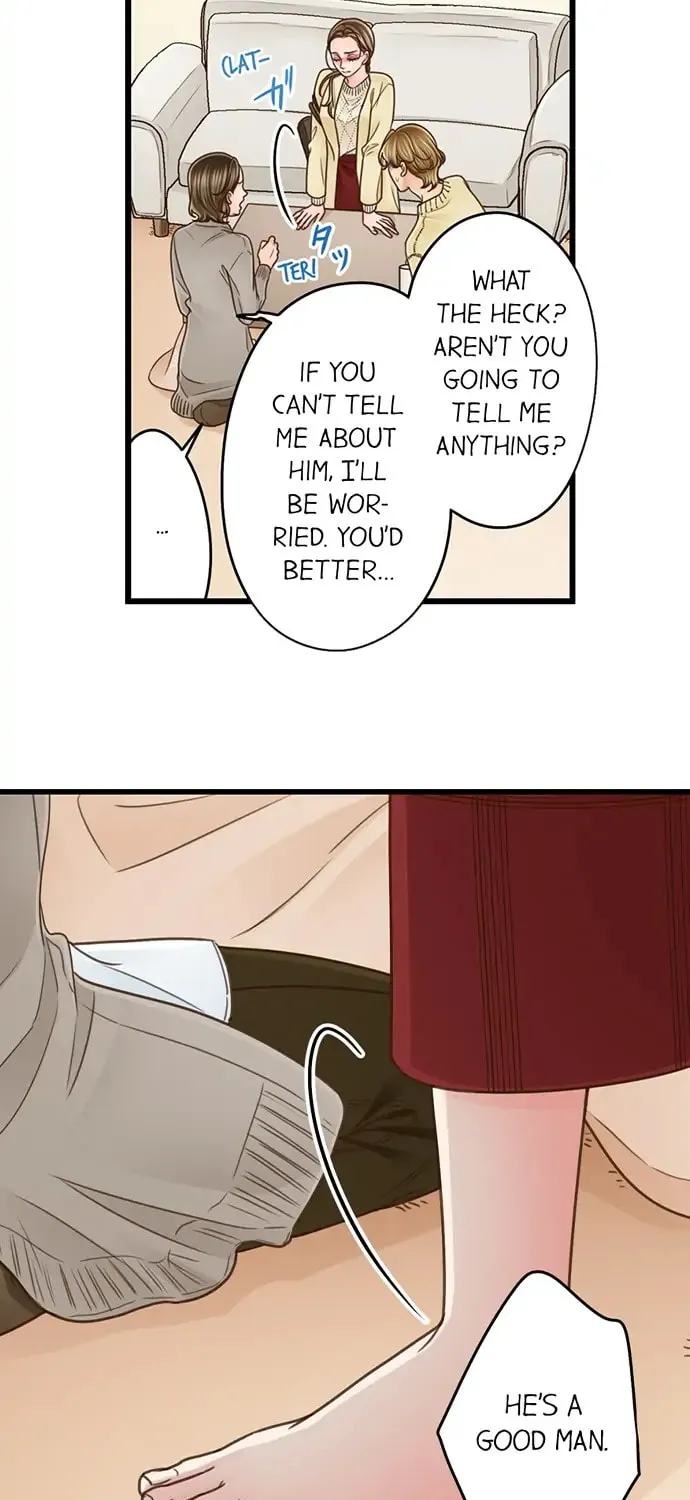 Yanagihara-kun wa Sex Izonshou Chapter 202 page 30 - 