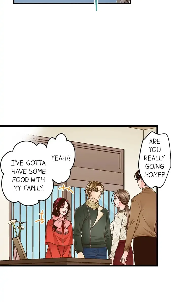 Yanagihara-kun wa Sex Izonshou Chapter 202 page 4 - 
