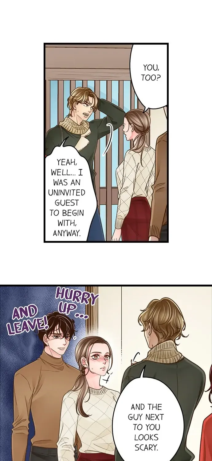 Yanagihara-kun wa Sex Izonshou Chapter 202 page 5 - 