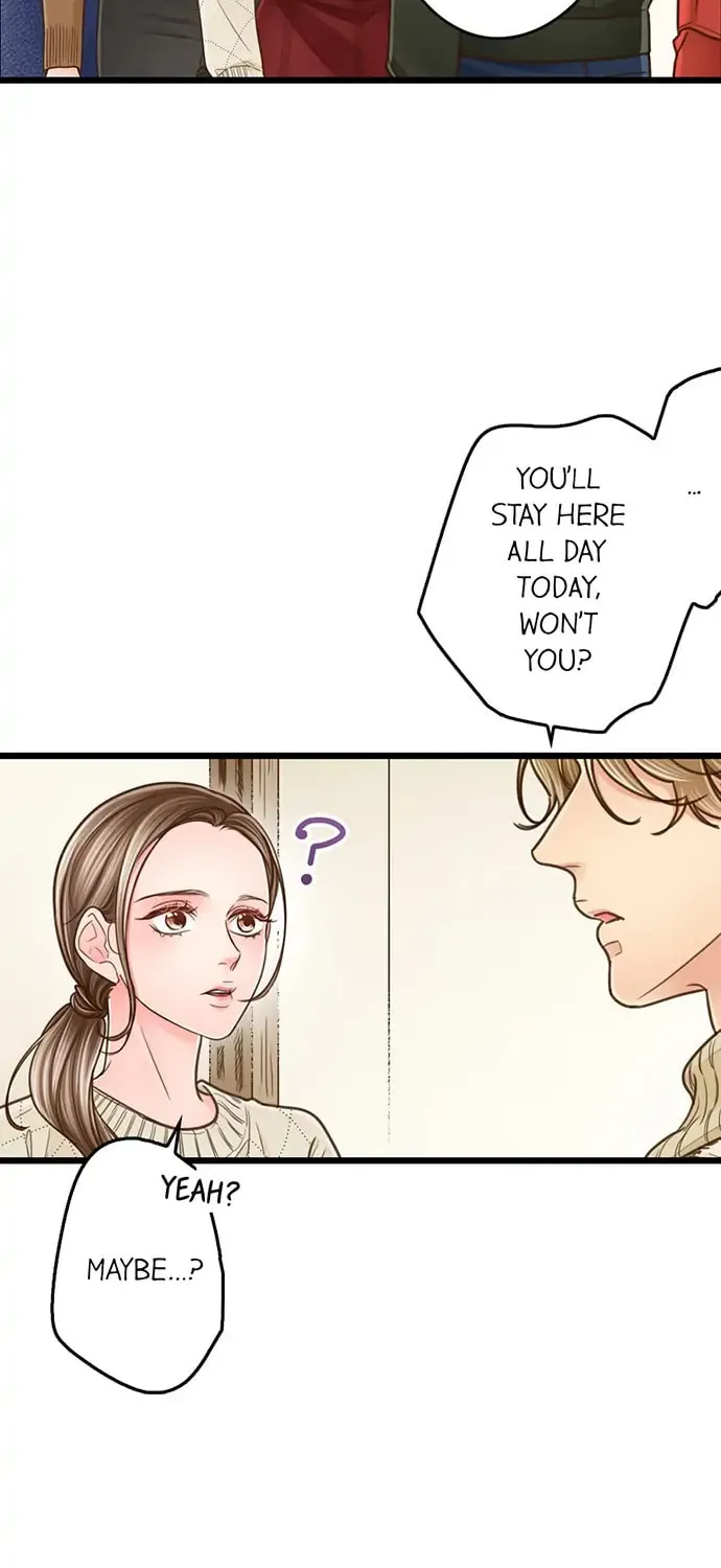 Yanagihara-kun wa Sex Izonshou Chapter 202 page 6 - 