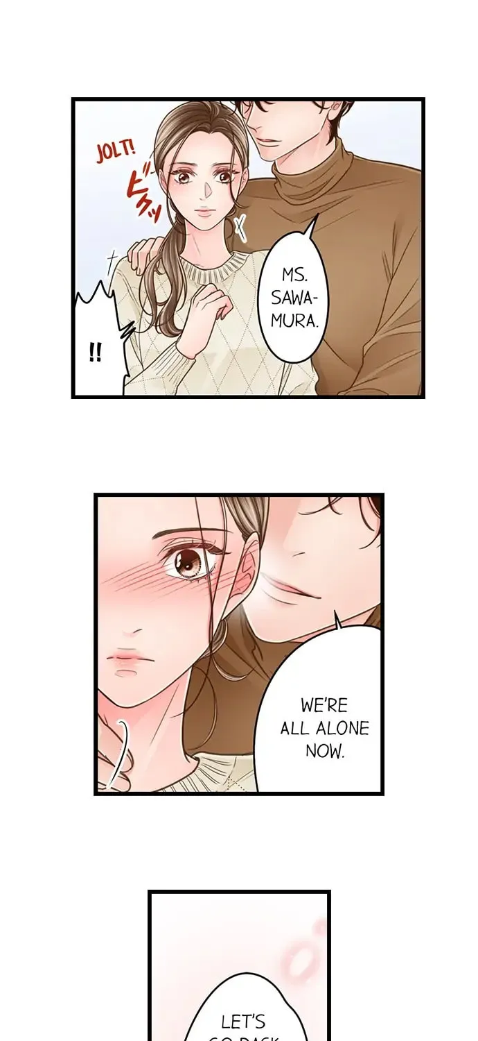 Yanagihara-kun wa Sex Izonshou Chapter 202 page 9 - 