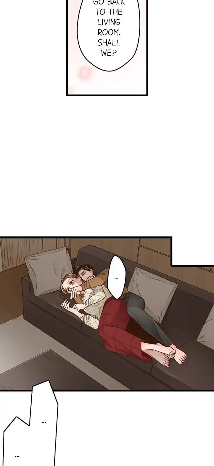 Yanagihara-kun wa Sex Izonshou Chapter 202 page 10 - 