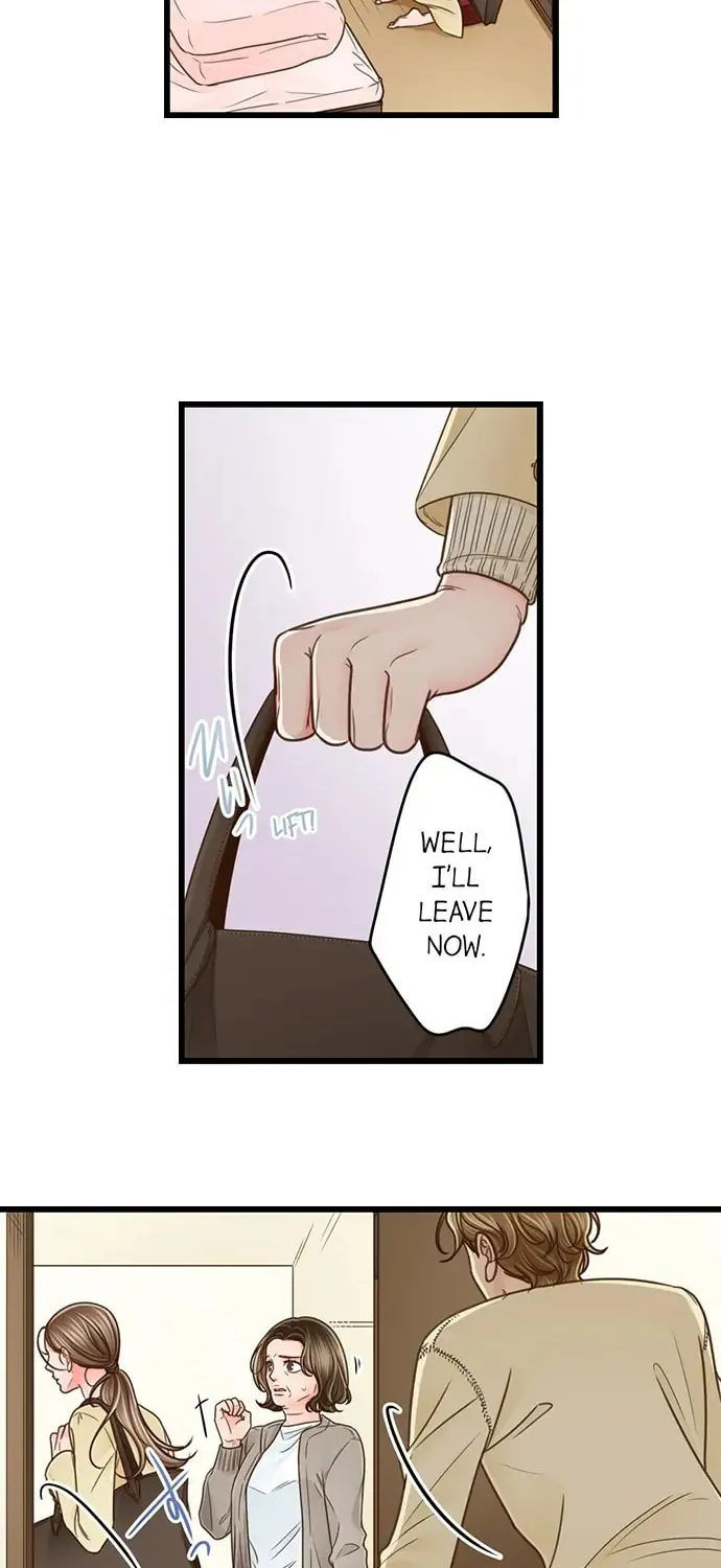 Yanagihara-kun wa Sex Izonshou Chapter 203 page 11 - 