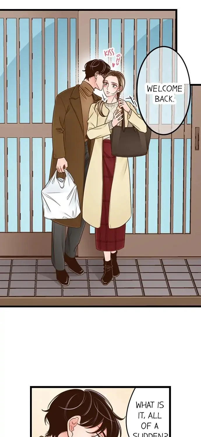 Yanagihara-kun wa Sex Izonshou Chapter 203 page 20 - 
