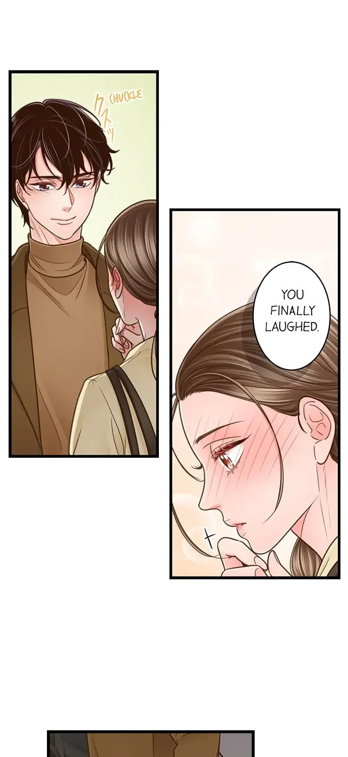 Yanagihara-kun wa Sex Izonshou Chapter 203 page 22 - 