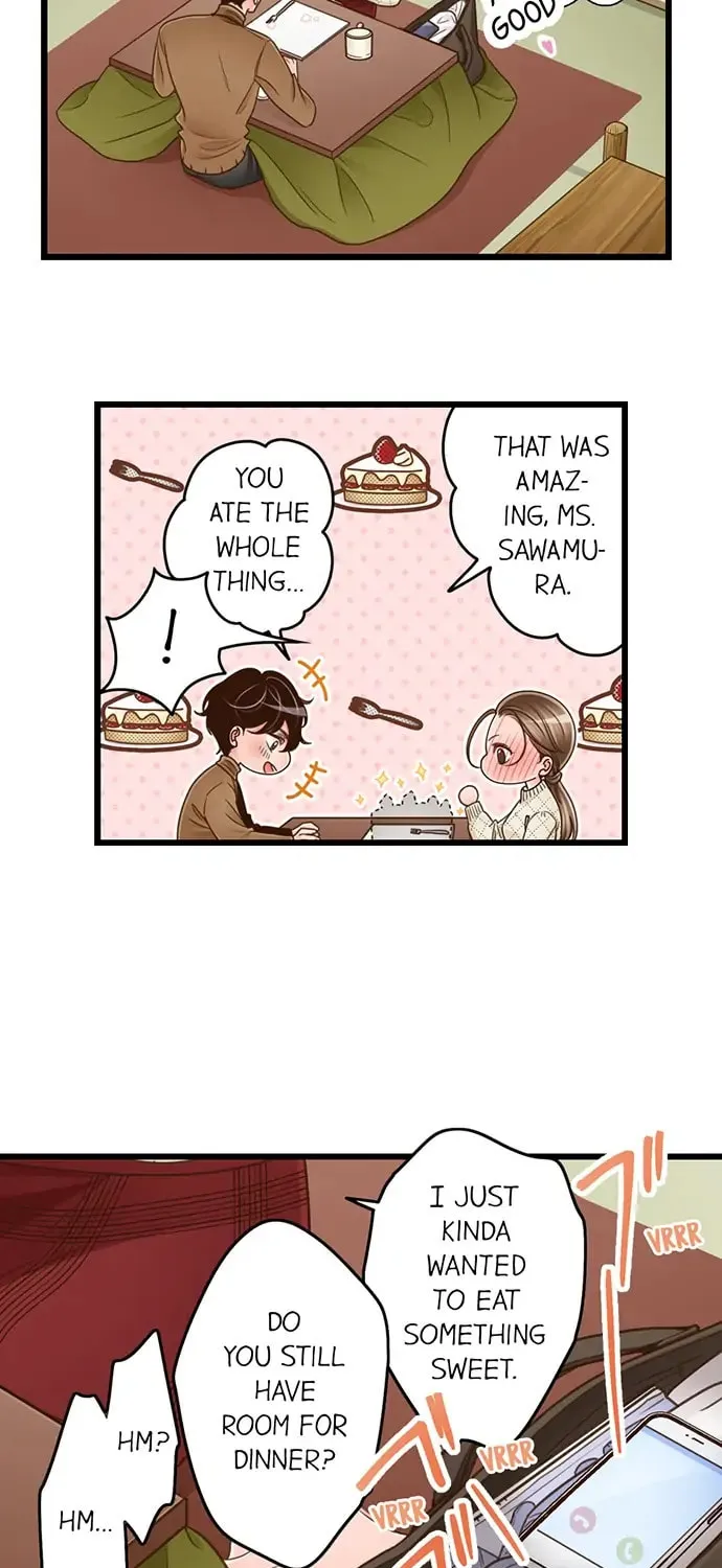 Yanagihara-kun wa Sex Izonshou Chapter 203 page 24 - 