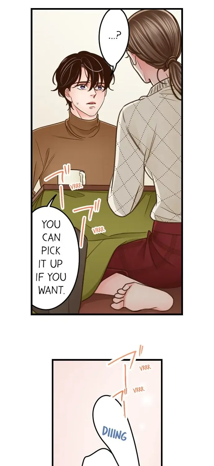 Yanagihara-kun wa Sex Izonshou Chapter 203 page 27 - 