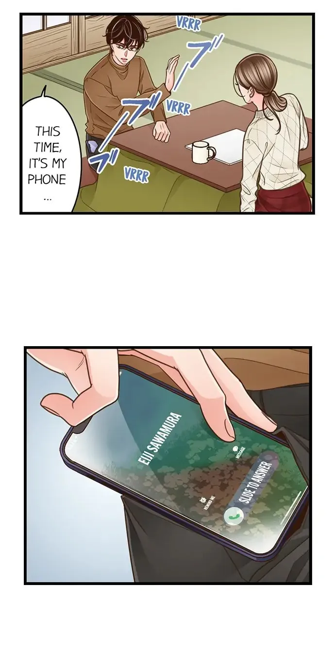 Yanagihara-kun wa Sex Izonshou Chapter 203 page 29 - 
