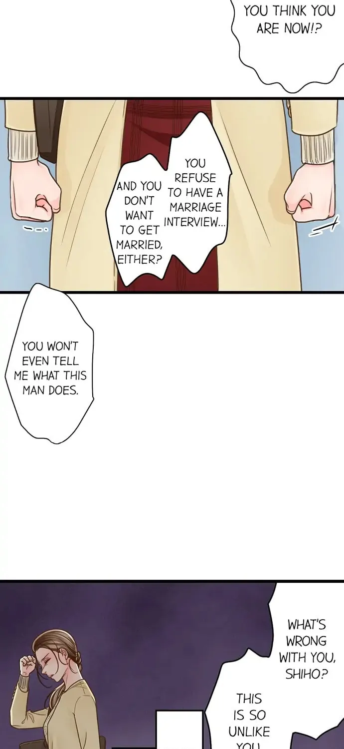 Yanagihara-kun wa Sex Izonshou Chapter 203 page 4 - 