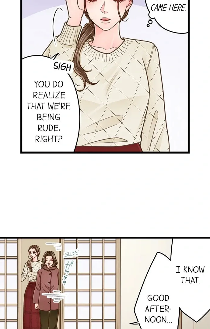 Yanagihara-kun wa Sex Izonshou Chapter 204 page 29 - 