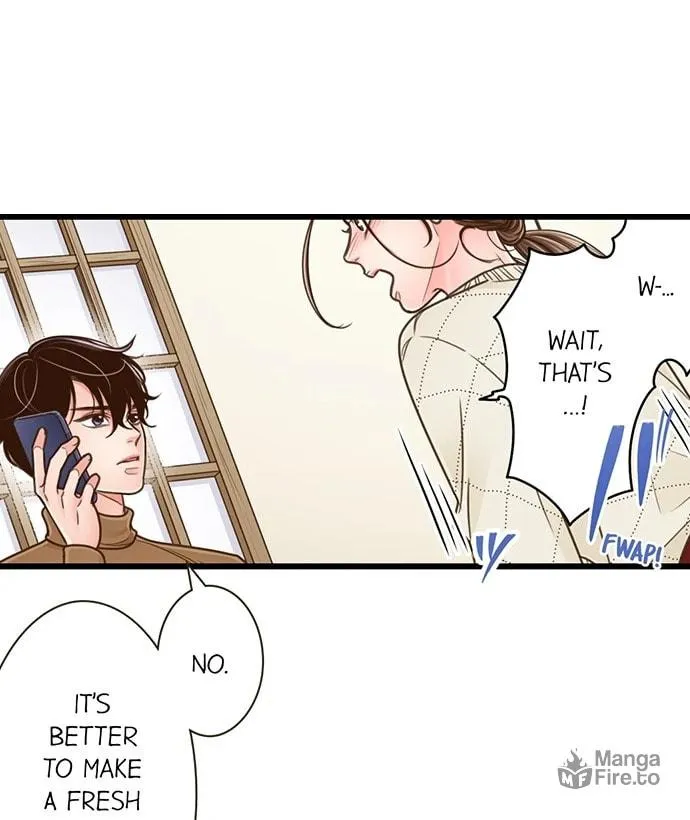 Yanagihara-kun wa Sex Izonshou Chapter 204 page 10 - 