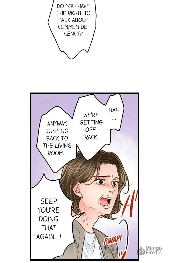 Yanagihara-kun wa Sex Izonshou Chapter 205 page 20 - 