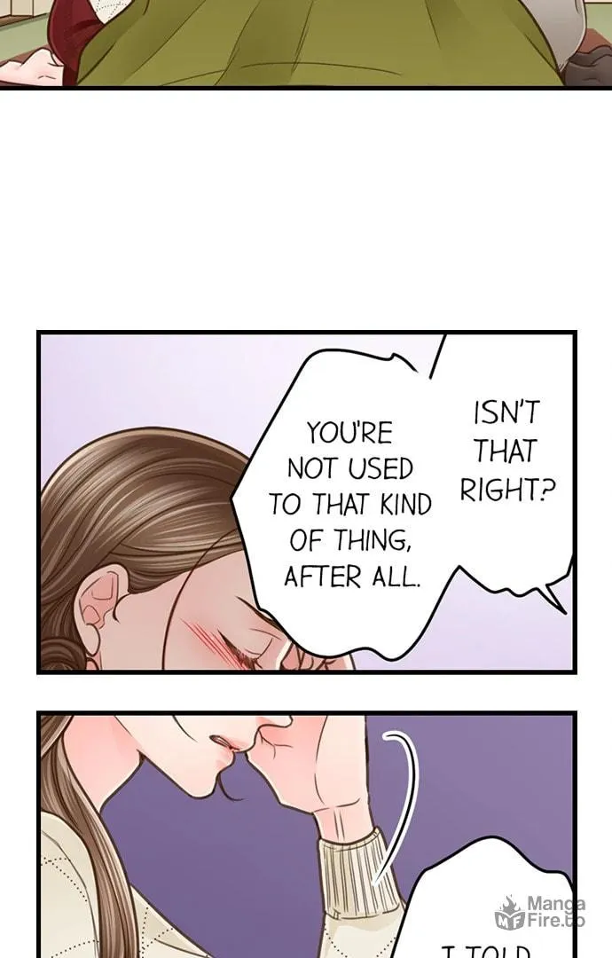 Yanagihara-kun wa Sex Izonshou Chapter 205 page 3 - 