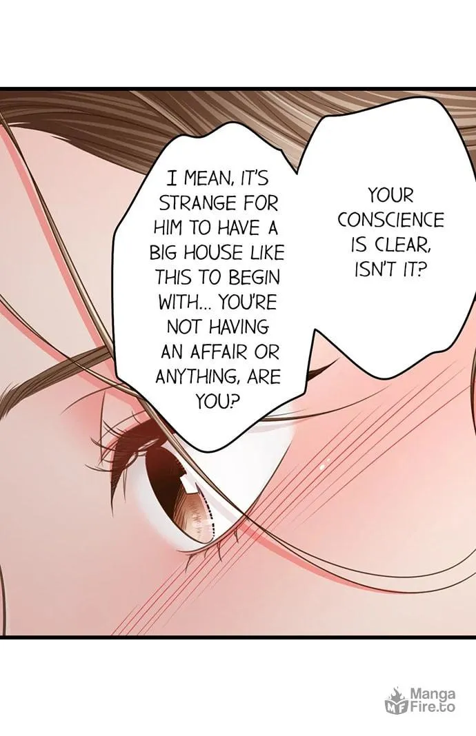 Yanagihara-kun wa Sex Izonshou Chapter 205 page 21 - 