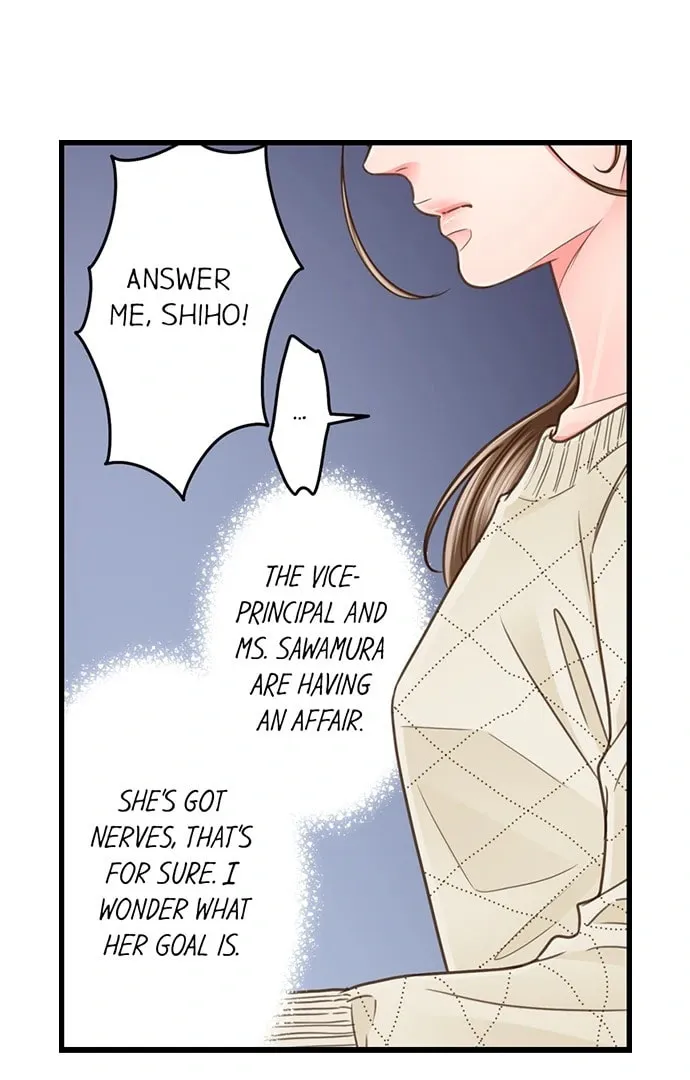 Yanagihara-kun wa Sex Izonshou Chapter 205 page 22 - 
