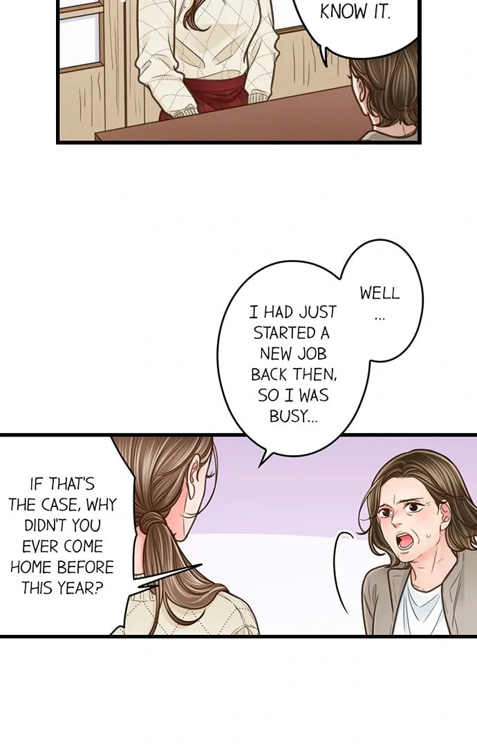 Yanagihara-kun wa Sex Izonshou Chapter 205 page 8 - 