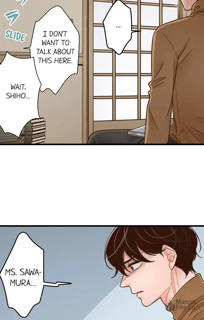 Yanagihara-kun wa Sex Izonshou Chapter 206 page 3 - 