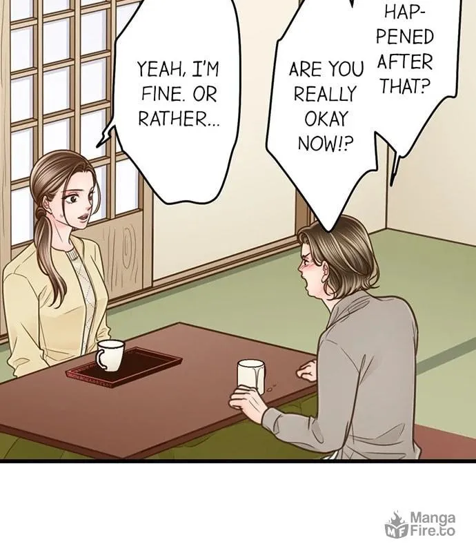 Yanagihara-kun wa Sex Izonshou Chapter 206 page 27 - 