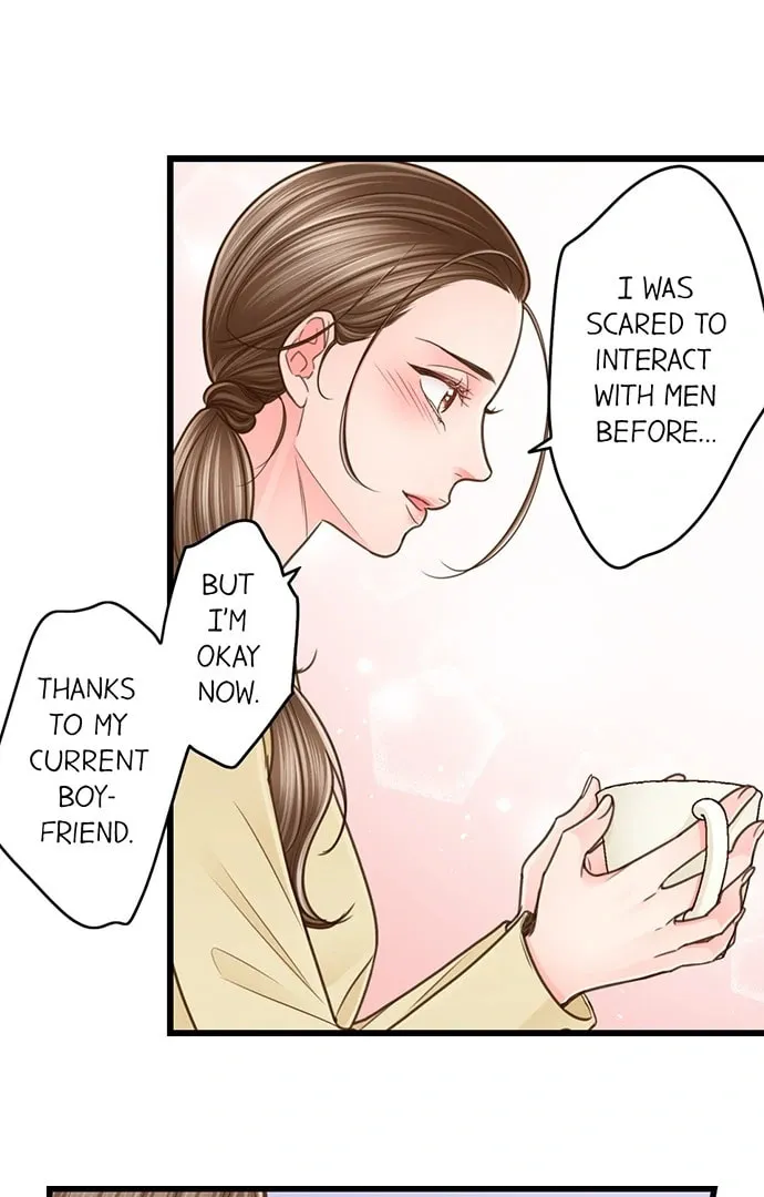 Yanagihara-kun wa Sex Izonshou Chapter 206 page 28 - 