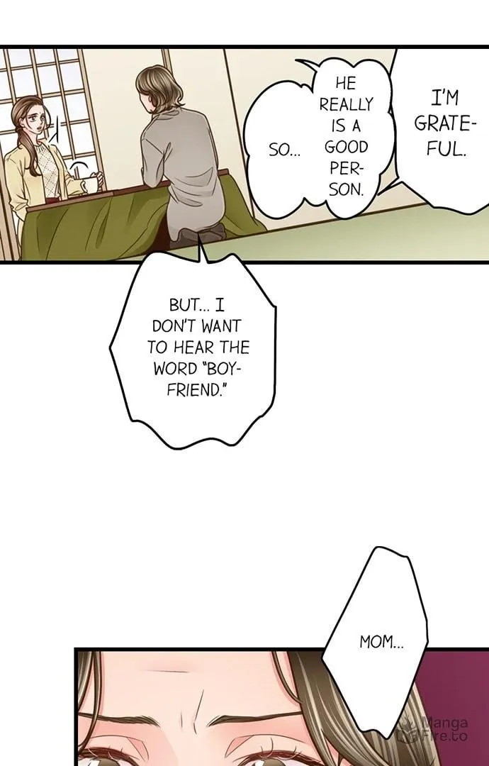Yanagihara-kun wa Sex Izonshou Chapter 206 page 30 - 