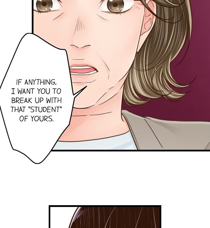 Yanagihara-kun wa Sex Izonshou Chapter 206 page 31 - 