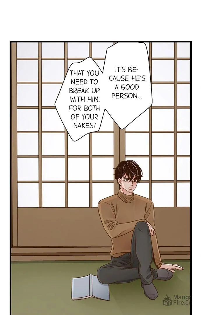 Yanagihara-kun wa Sex Izonshou Chapter 206 page 33 - 
