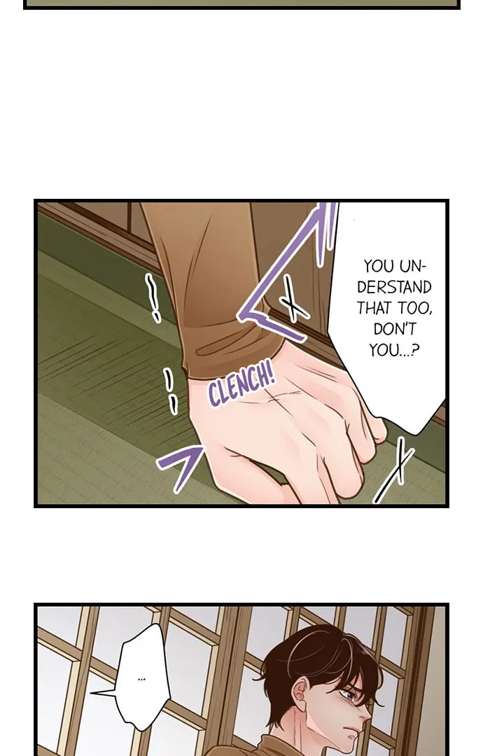 Yanagihara-kun wa Sex Izonshou Chapter 206 page 34 - 