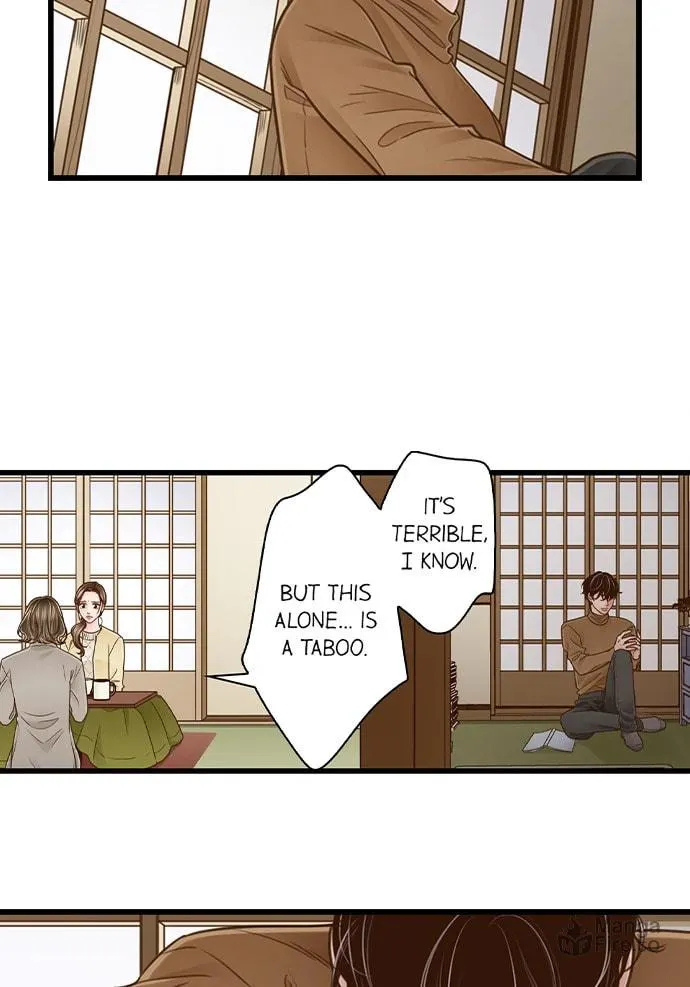 Yanagihara-kun wa Sex Izonshou Chapter 206 page 35 - 