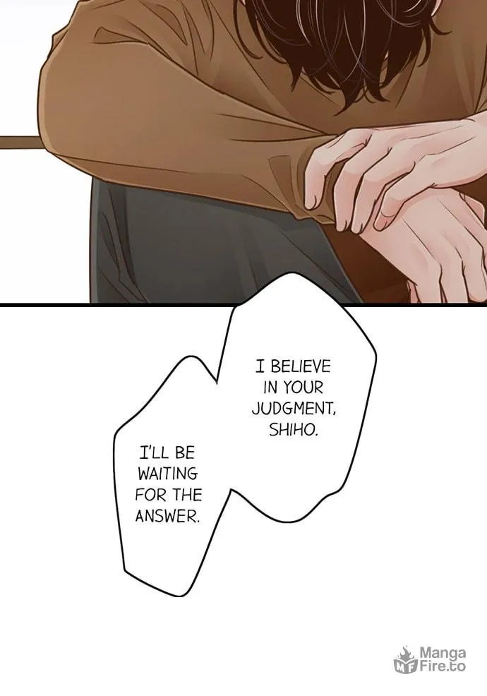 Yanagihara-kun wa Sex Izonshou Chapter 206 page 36 - 