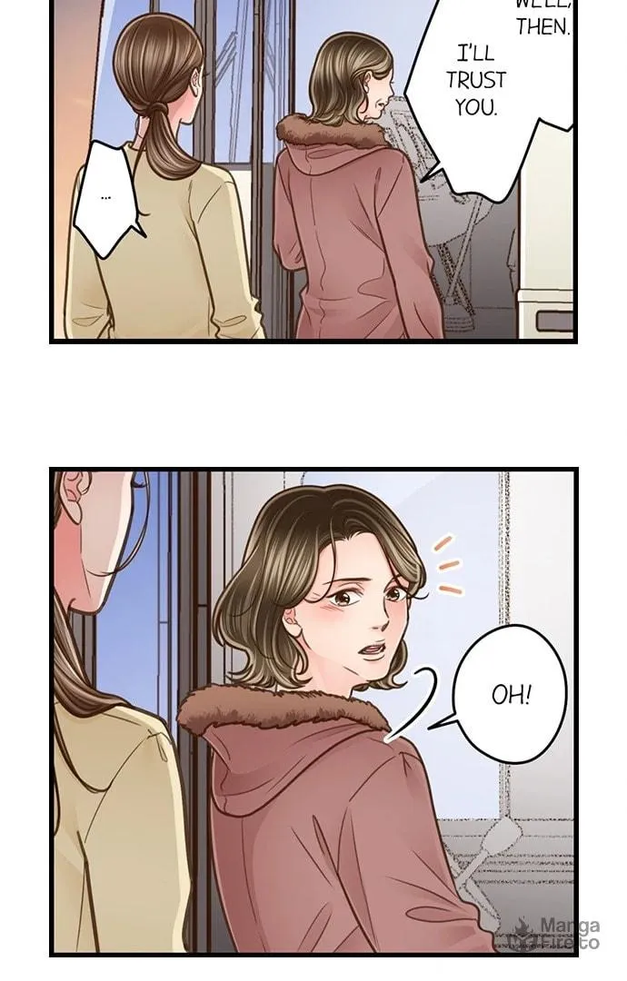 Yanagihara-kun wa Sex Izonshou Chapter 206 page 40 - 