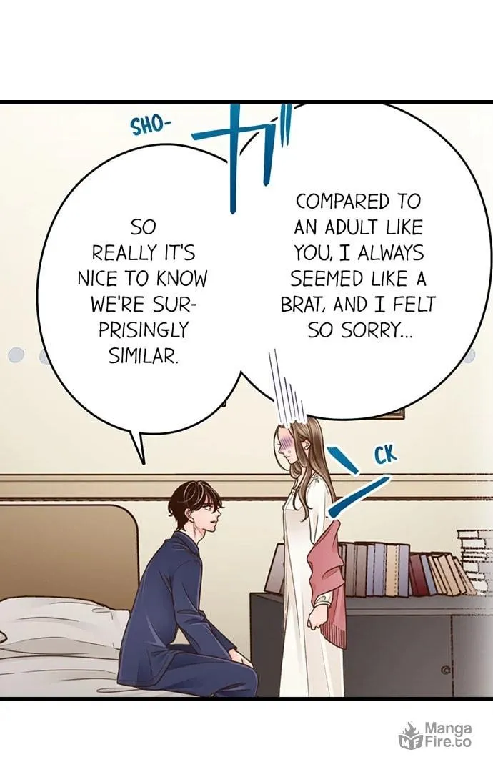 Yanagihara-kun wa Sex Izonshou Chapter 207 page 18 - 