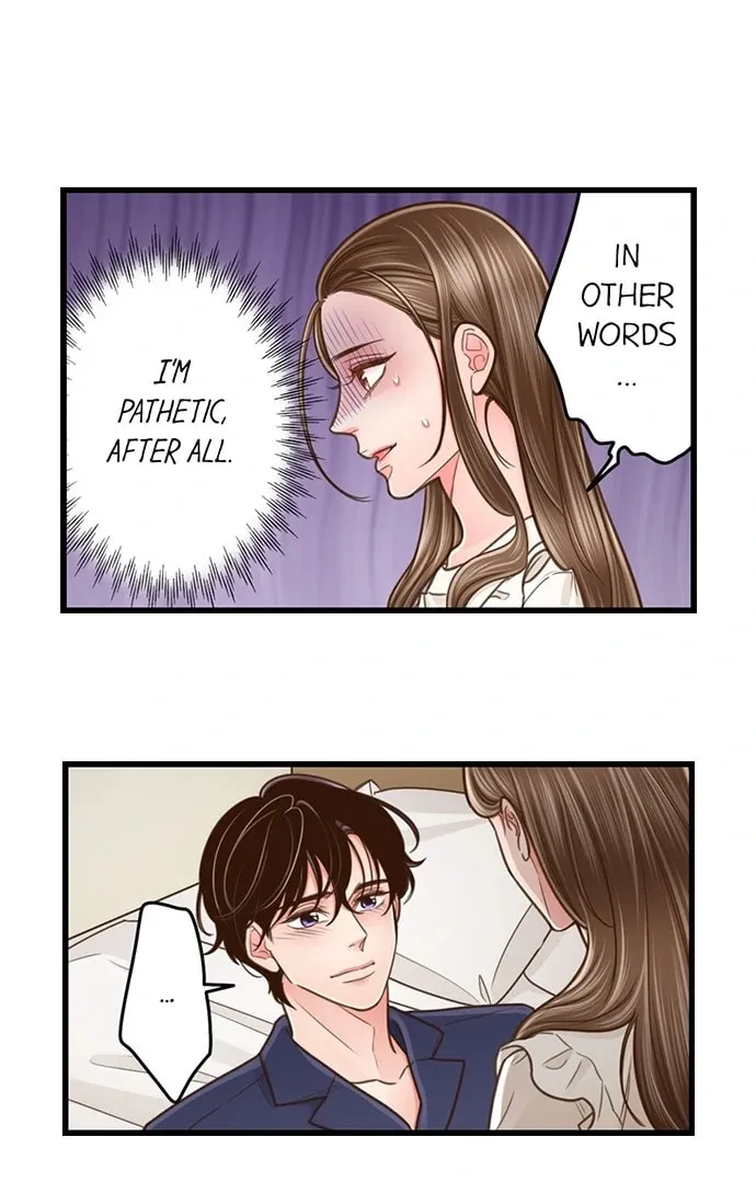Yanagihara-kun wa Sex Izonshou Chapter 207 page 19 - 