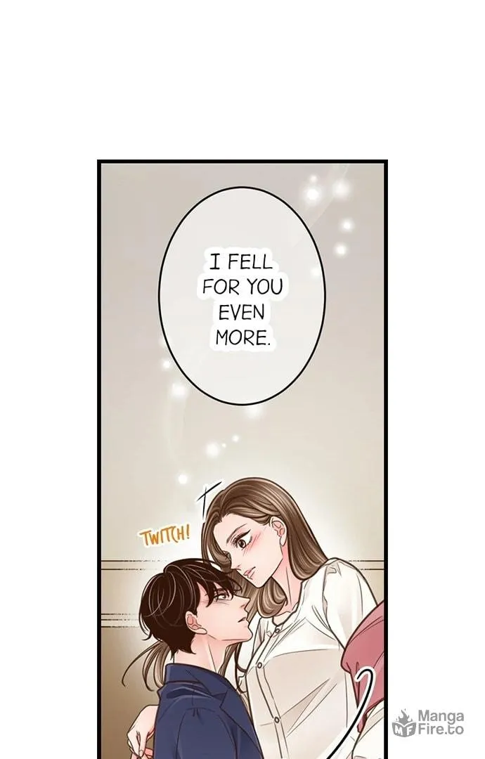 Yanagihara-kun wa Sex Izonshou Chapter 207 page 20 - 