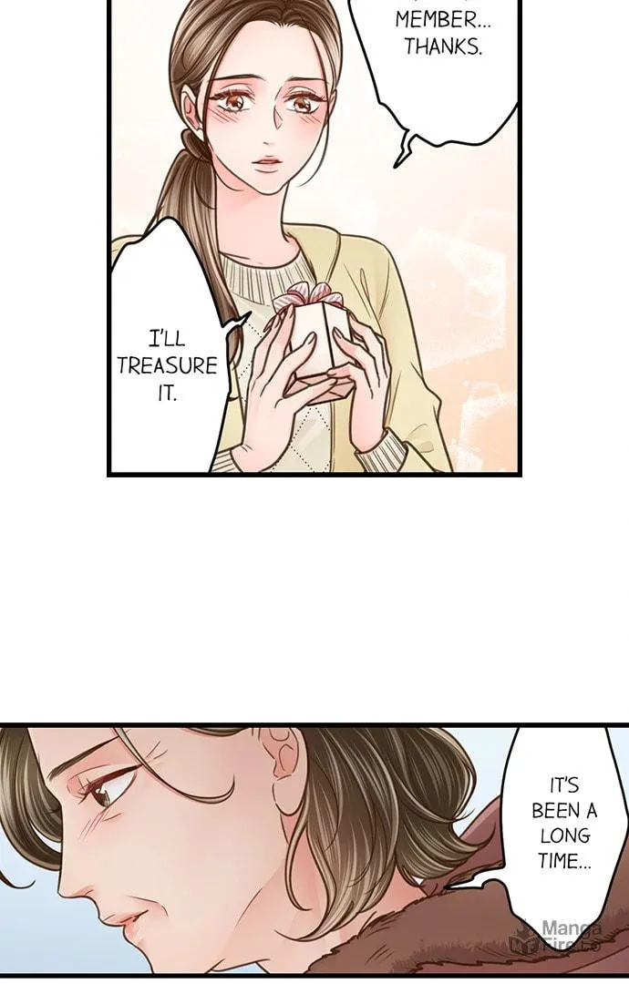 Yanagihara-kun wa Sex Izonshou Chapter 207 page 3 - 