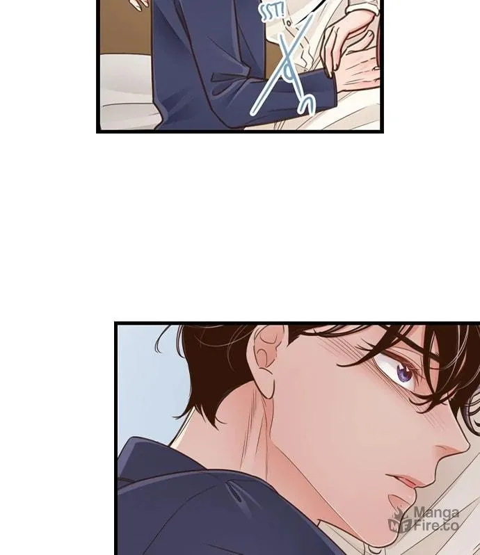Yanagihara-kun wa Sex Izonshou Chapter 207 page 21 - 