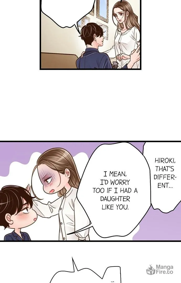 Yanagihara-kun wa Sex Izonshou Chapter 207 page 30 - 