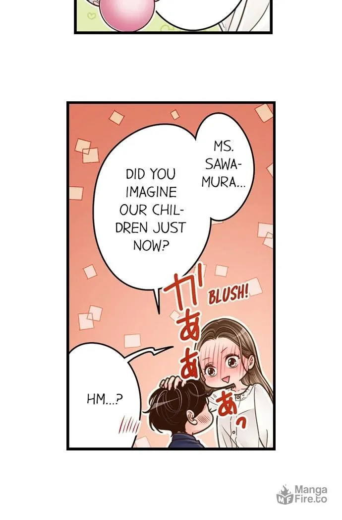 Yanagihara-kun wa Sex Izonshou Chapter 207 page 33 - 