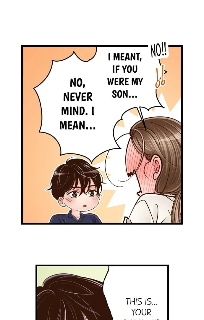 Yanagihara-kun wa Sex Izonshou Chapter 207 page 34 - 