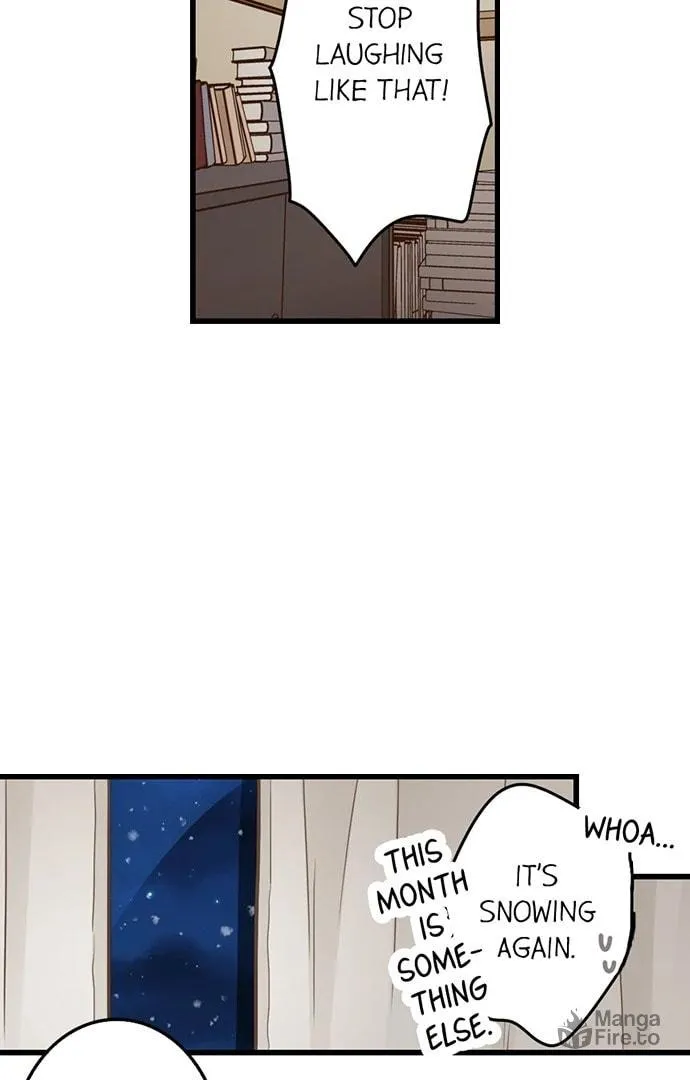 Yanagihara-kun wa Sex Izonshou Chapter 207 page 36 - 